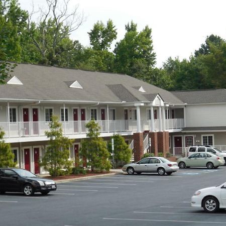 Affordable Suites Lexington Dış mekan fotoğraf
