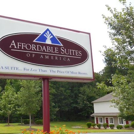 Affordable Suites Lexington Dış mekan fotoğraf