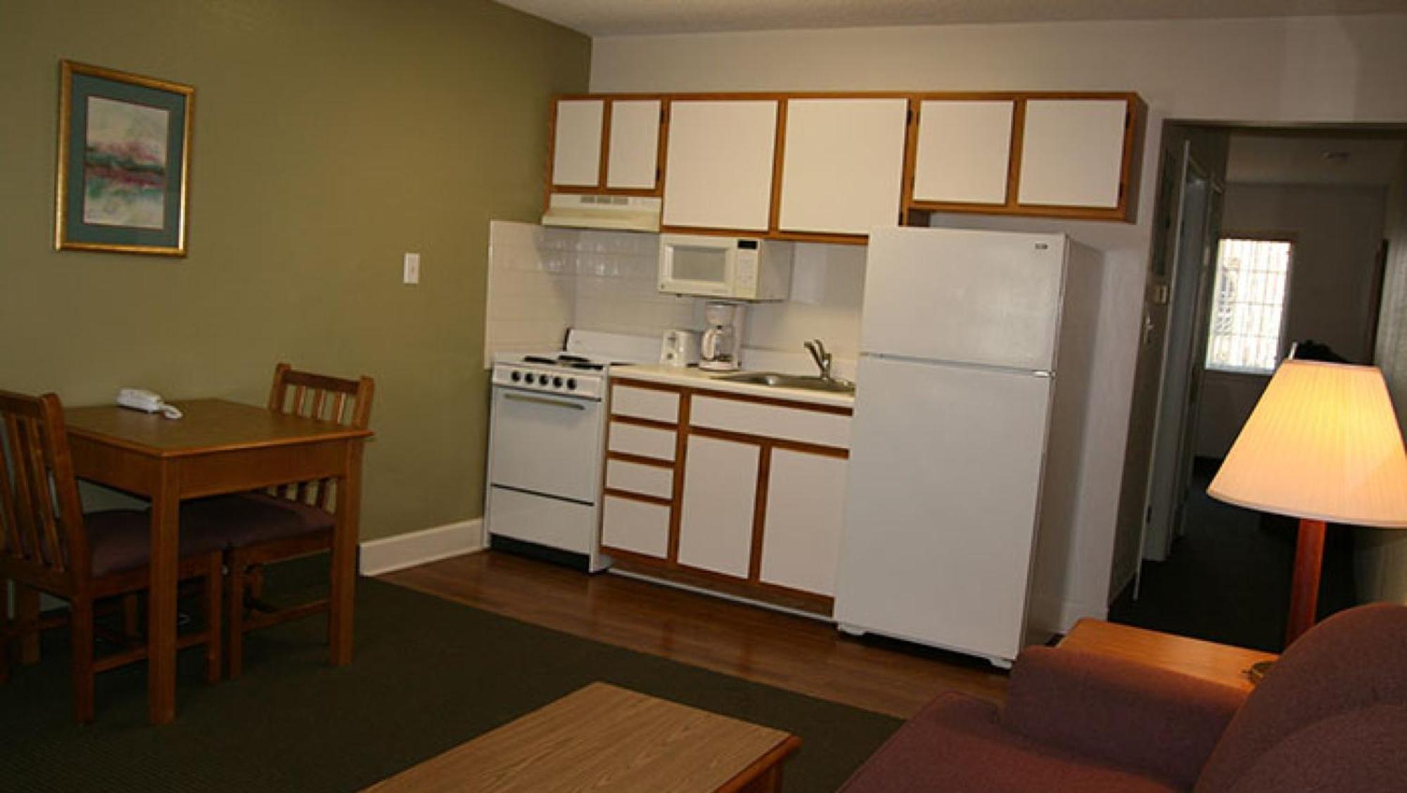 Affordable Suites Lexington Dış mekan fotoğraf