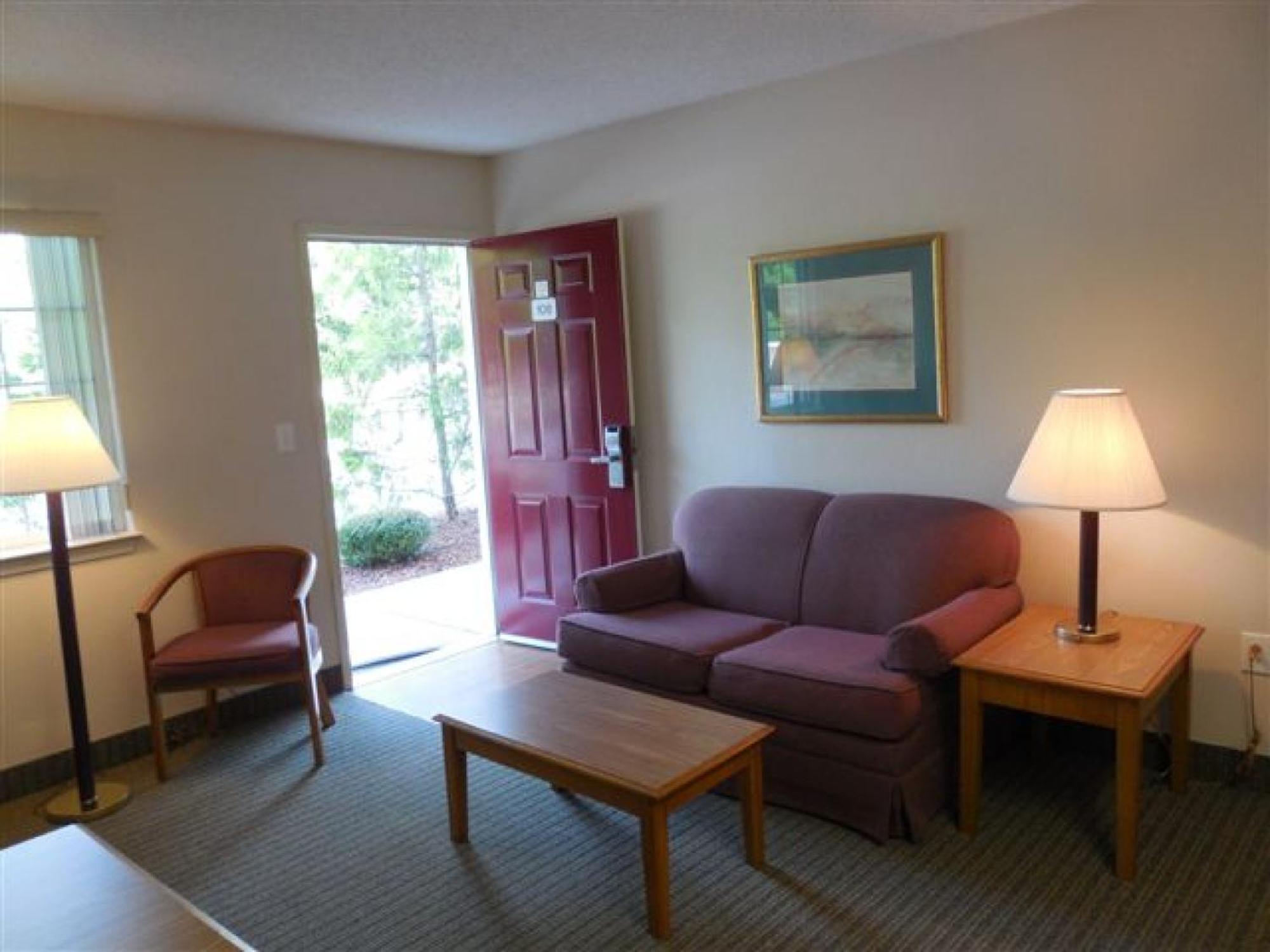 Affordable Suites Lexington Dış mekan fotoğraf