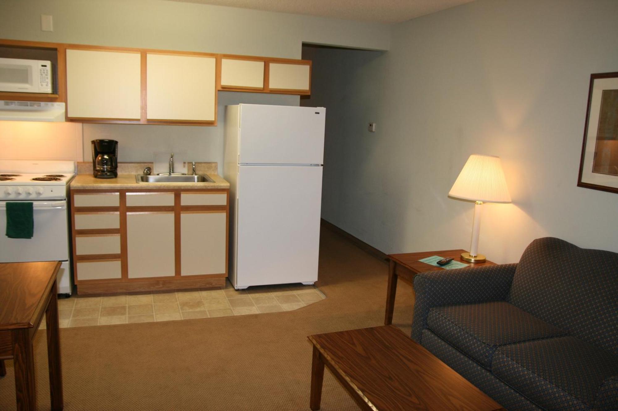 Affordable Suites Lexington Dış mekan fotoğraf
