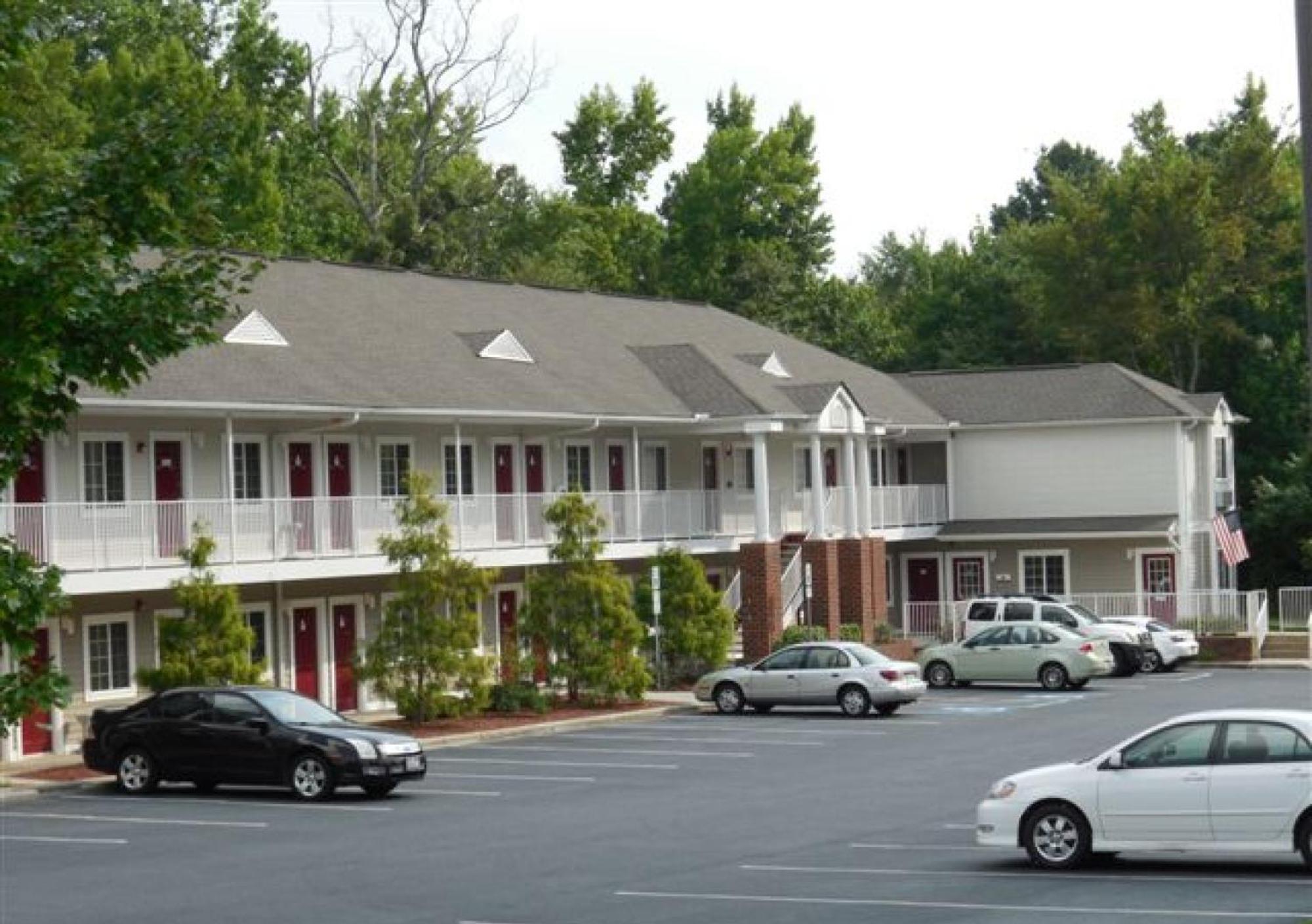 Affordable Suites Lexington Dış mekan fotoğraf