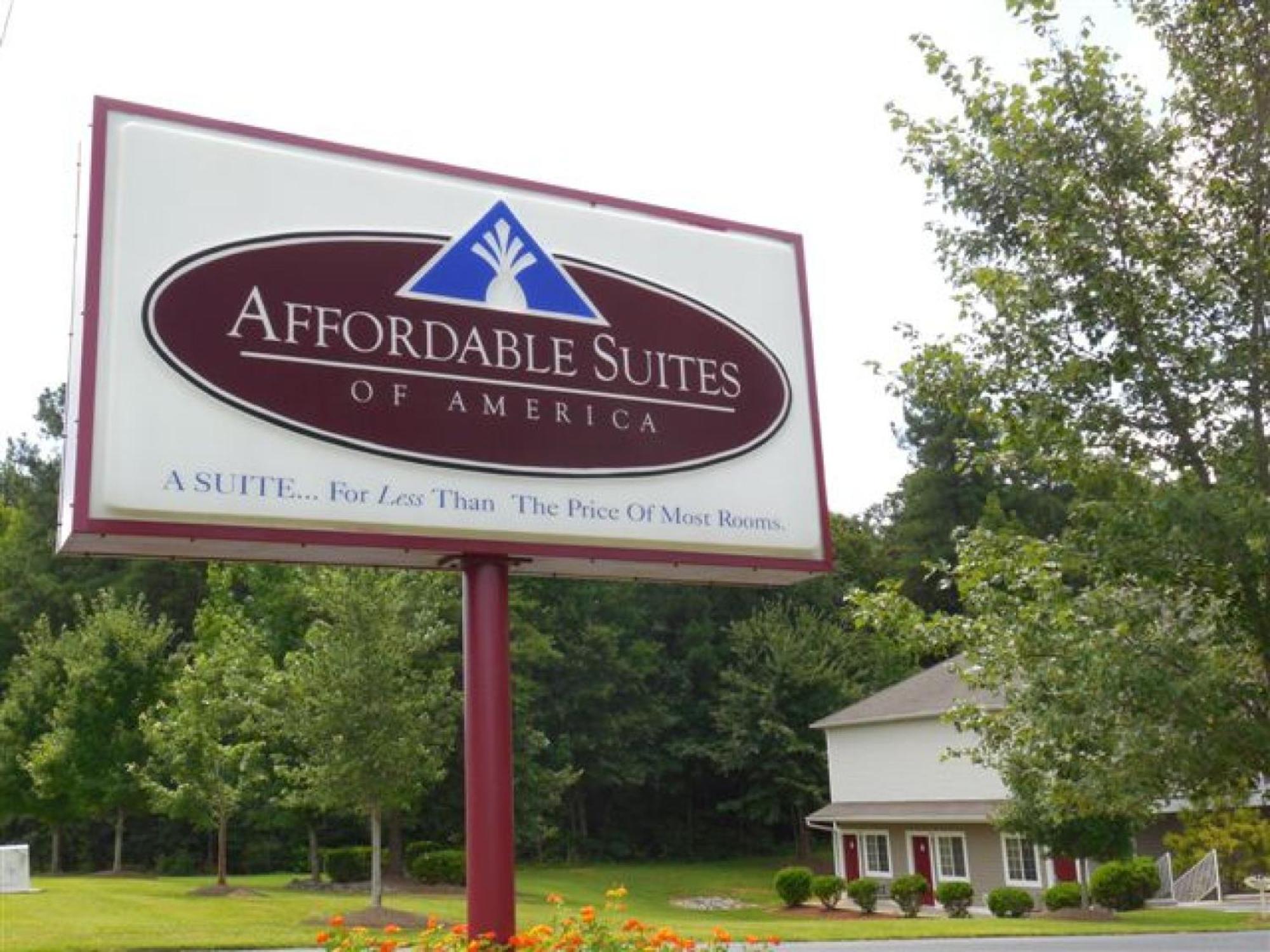 Affordable Suites Lexington Dış mekan fotoğraf
