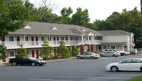 Affordable Suites Lexington Dış mekan fotoğraf