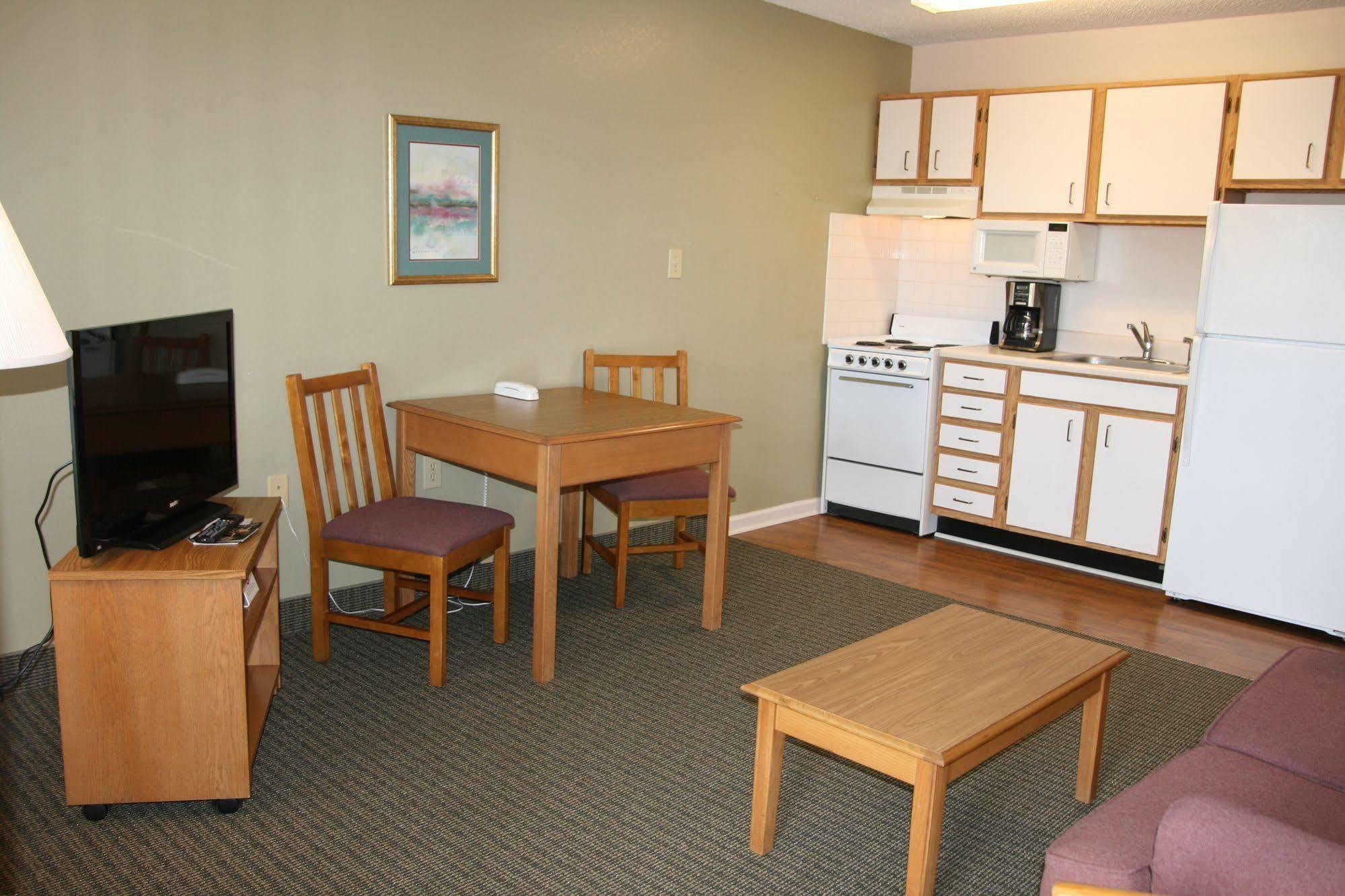 Affordable Suites Lexington Dış mekan fotoğraf