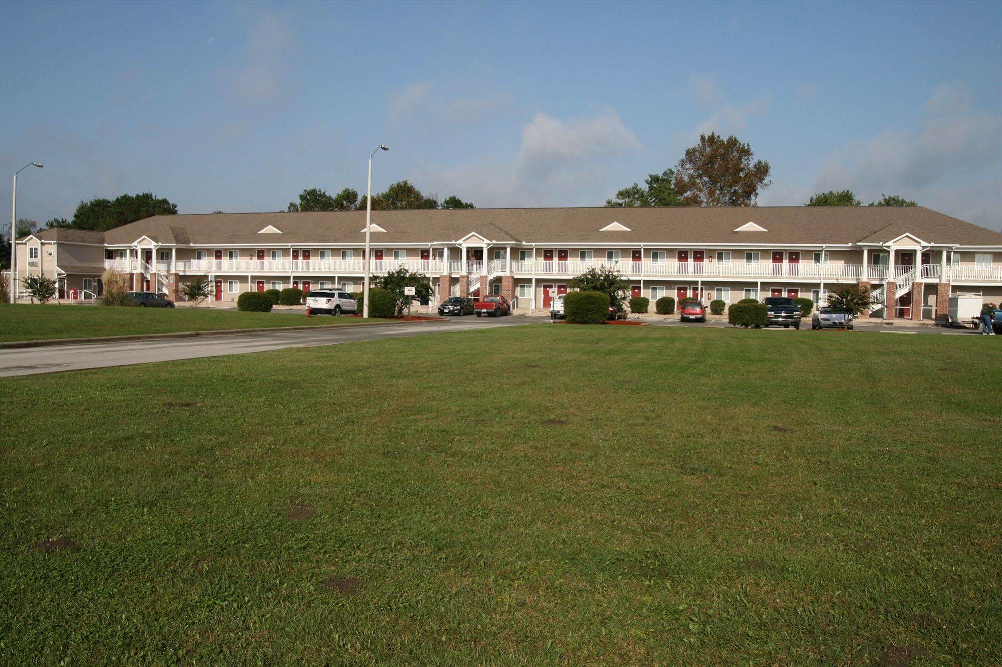 Affordable Suites Lexington Dış mekan fotoğraf